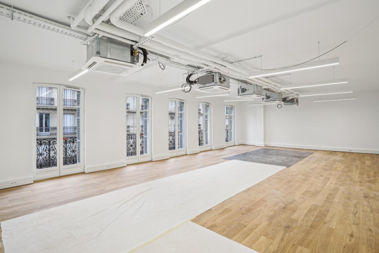 Bureau Paris 350m² Location bureau Paris OLBUR2315889 11